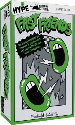 Fast Friends