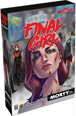 Final Girl Saison 3 - Édition Spéciale : Cri Strident