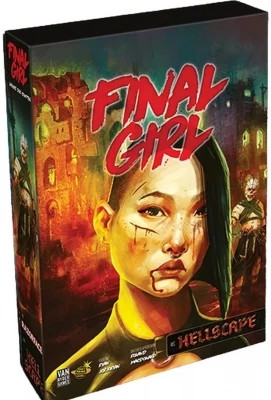 Final Girl Saison 3 : L'Heure des Comptes