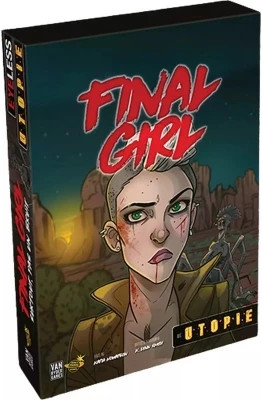 Final Girl Saison 3 : Surtout pas un Bruit