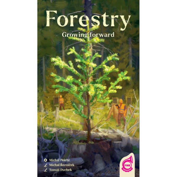 Forestry: Growing Forward (Version Anglaise) - Extension