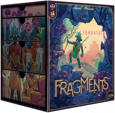 Fragments : Fungataï