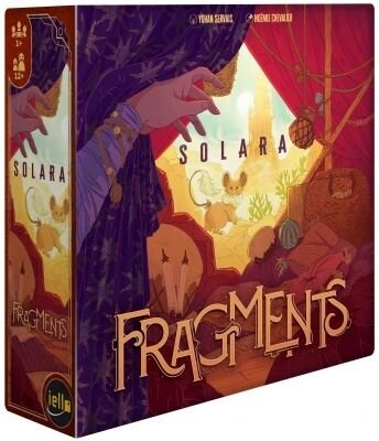 Fragments : Solara