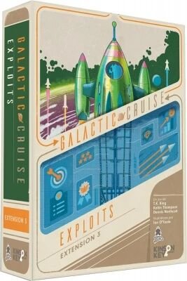 Galactic Cruise: Exploits - Extension