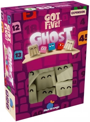 Got Five ! : Ghost - Extension