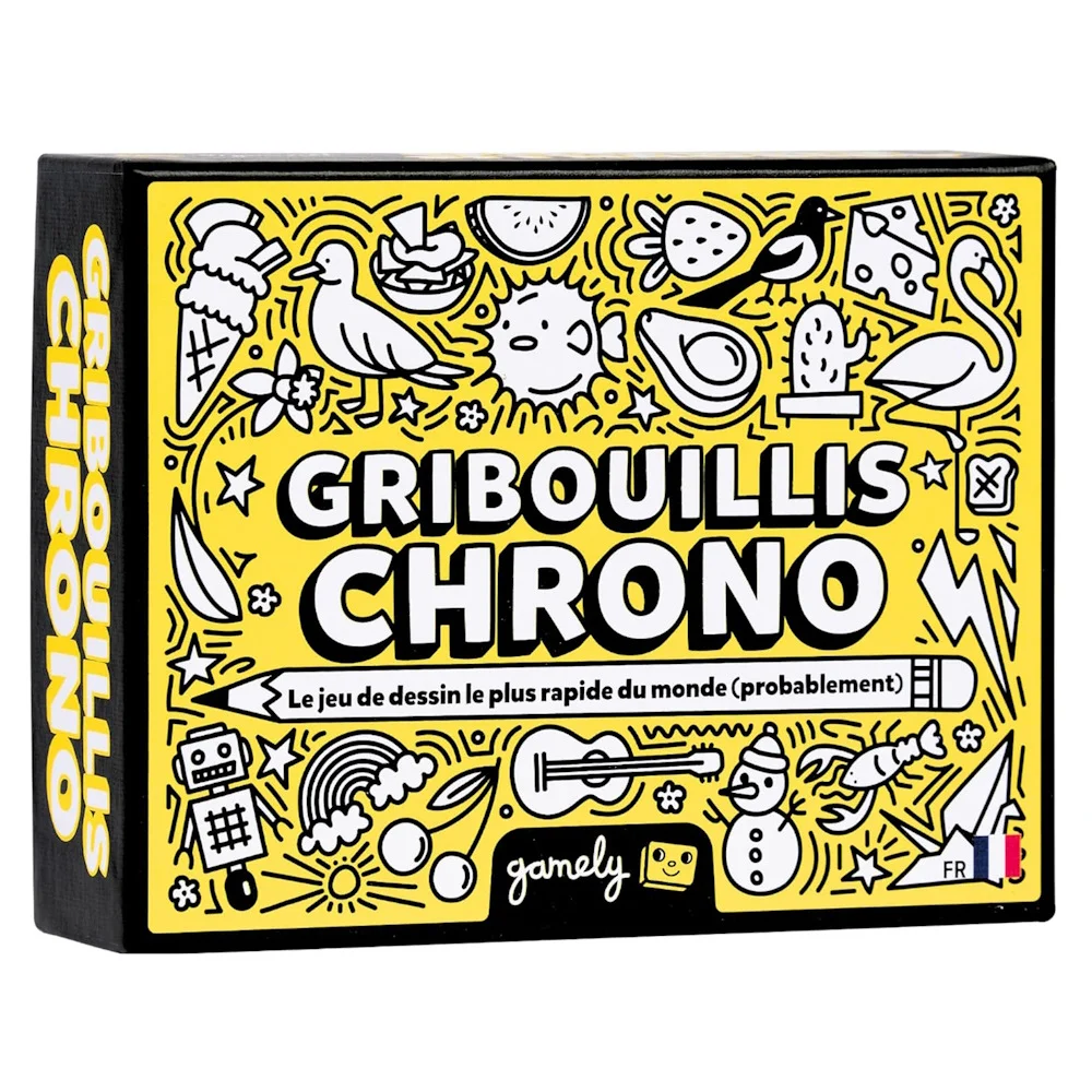 Gribouillis Chrono