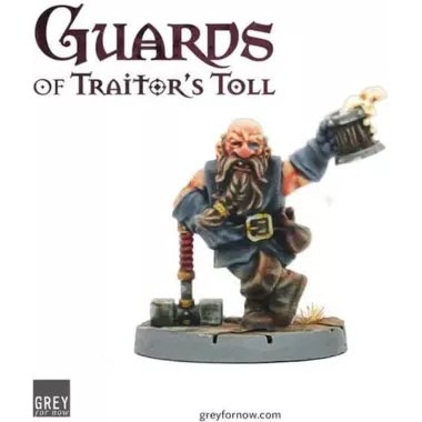 Guards of Traitor’s Toll : Drunken Dwarf - Extension