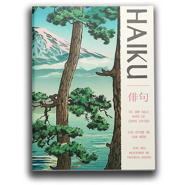 Haiku : Un Jeu Solo dans le Japon Ancien