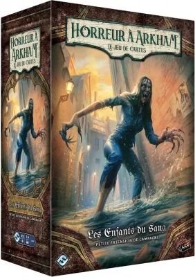 Horreur à Arkham JCE : Les Enfants du Sang