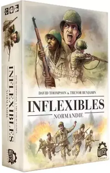 Inflexibles : Normandie