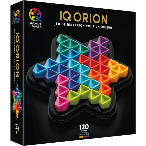IQ Orion - IQ Premium
