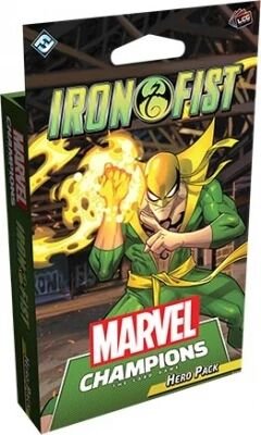 Marvel Champions JCE: Iron Fist - Extension