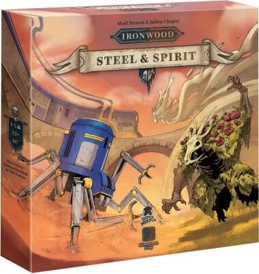 Ironwood: Steel & Spirit - Extension