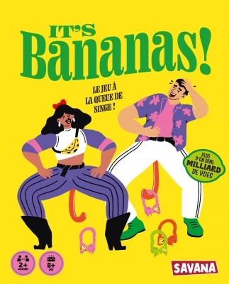It's Bananas !