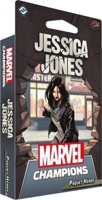 Jessica Jones (Marvel Champions JCE)