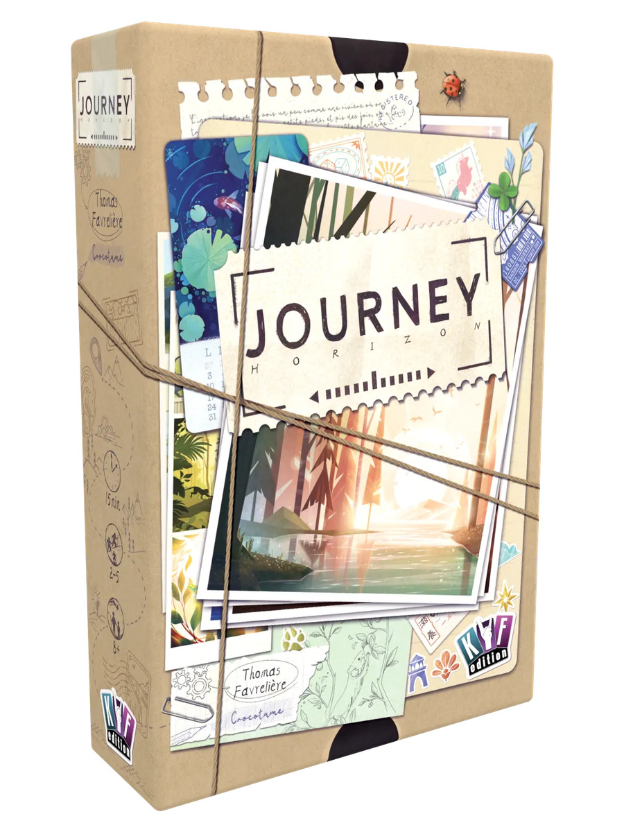 Journey Horizon