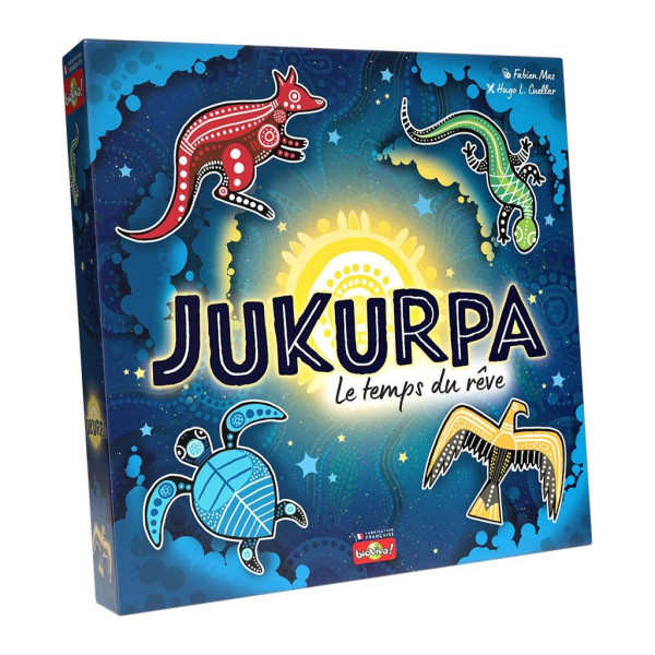 Jukurpa - Le Temps des Rêves
