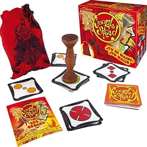 Jungle speed