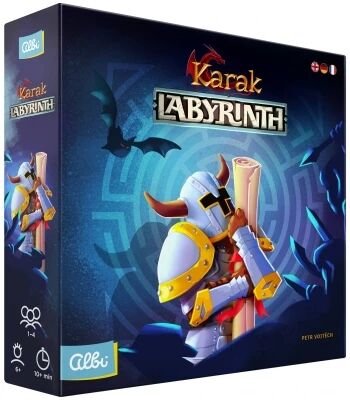 Karak : Labyrinth