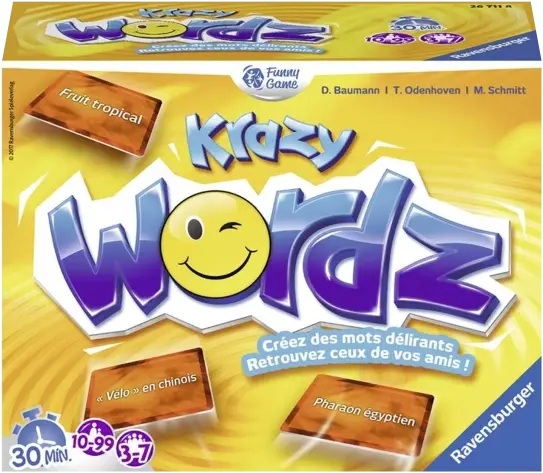 Krazy Wordz