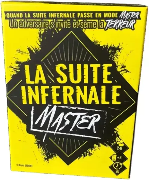 La Suite Infernale Master