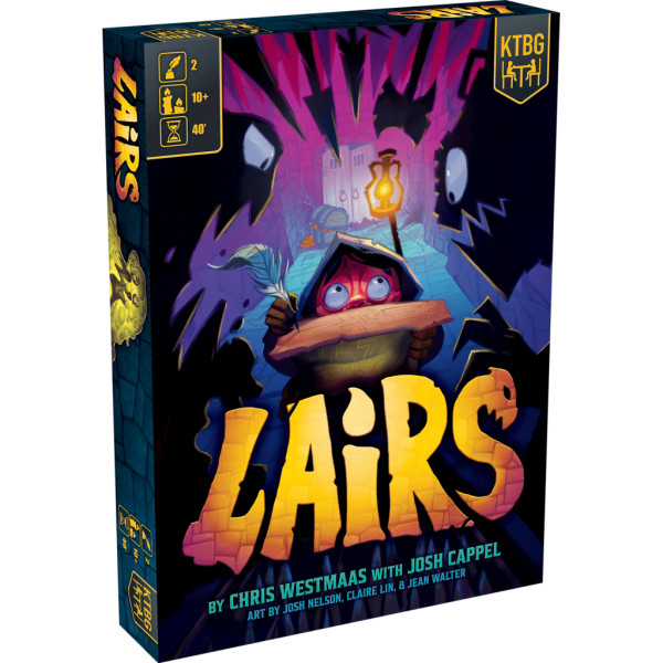 Lairs (Version Anglaise)