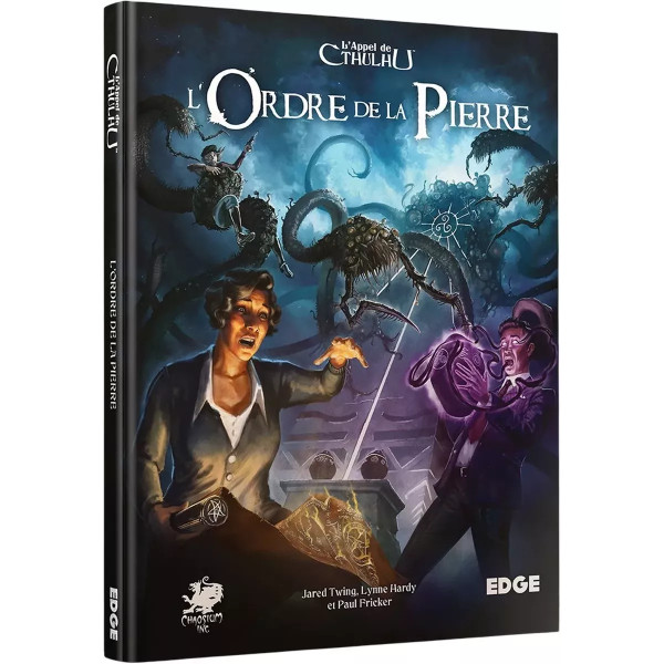 L'Appel de Cthulhu : L'Ordre de la Pierre