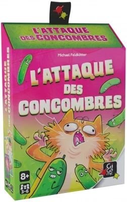 L'Attaque du Concombre