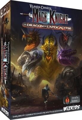 Le Dragon de l'Apocalypse (Ext. Mage Knight)