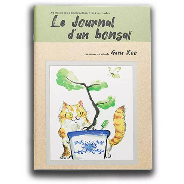 Le Journal d’un Bonsaï