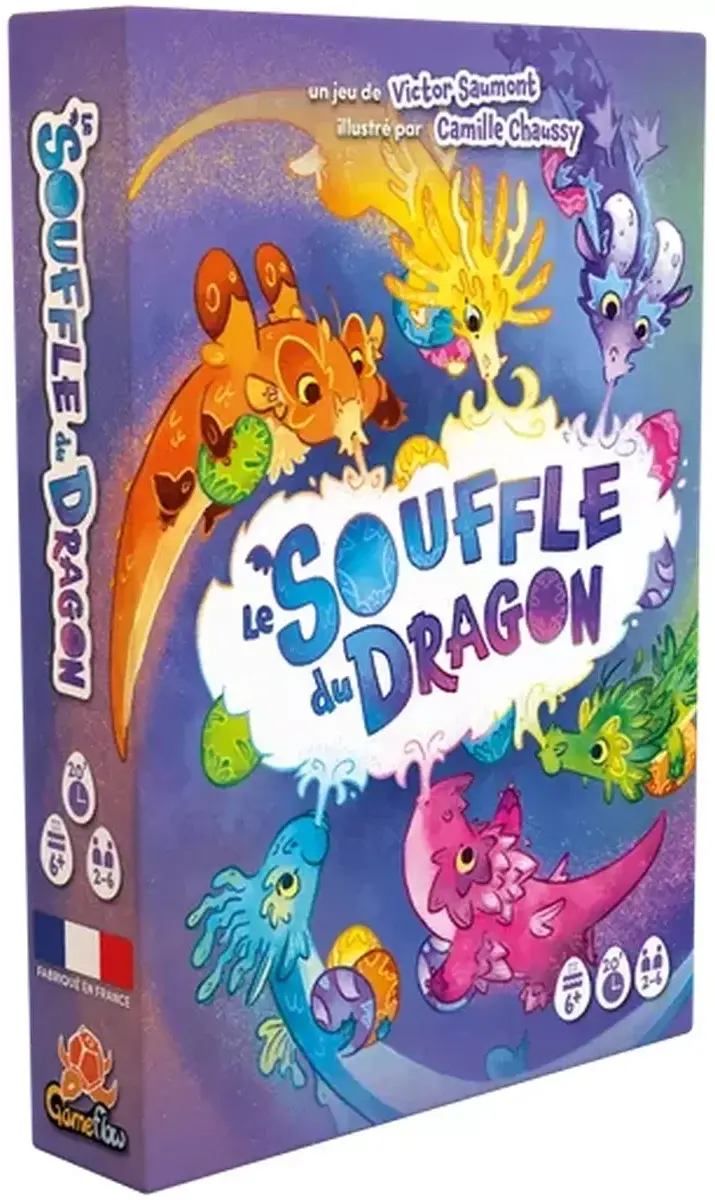 Le Souffle du Dragon