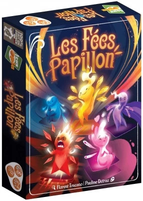 Les Fées Papillon