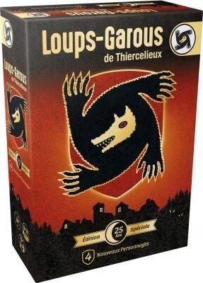 Les Loups-Garous de Thiercelieux (Édition 25ème Anniversaire)