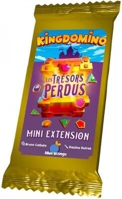 Les Trésors Perdus (Ext. Kingdomino)