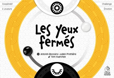 Les Yeux Fermés
