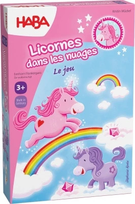Licornes dans les Nuages - Le Jeu