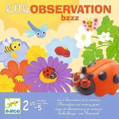 Little Observation : Bzzz