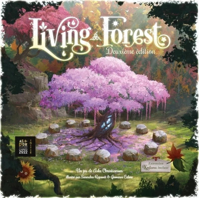Living Forest (Deuxième Édition)