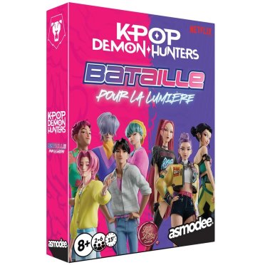 Love Letter - K-Pop Demon Hunters : Bataille pour la Lumière
