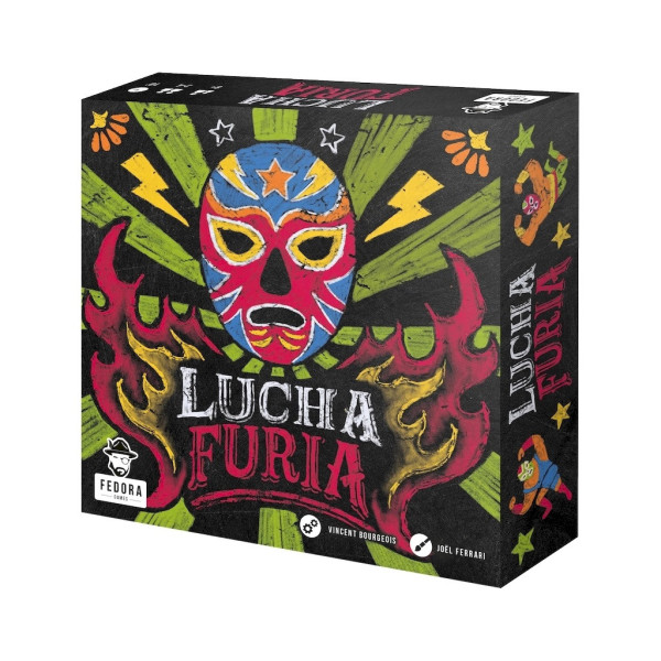 Lucha Furia