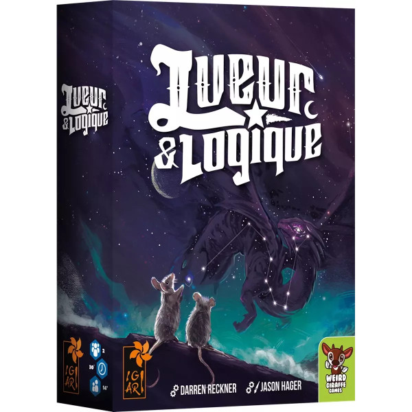 Lueur et Logique