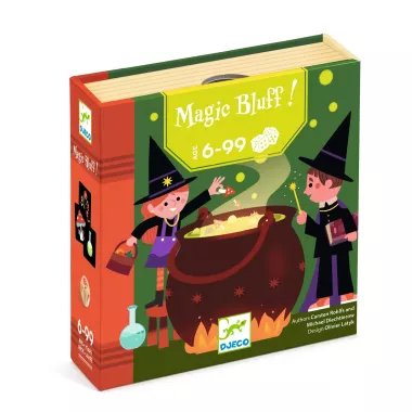 Magic-Bluff