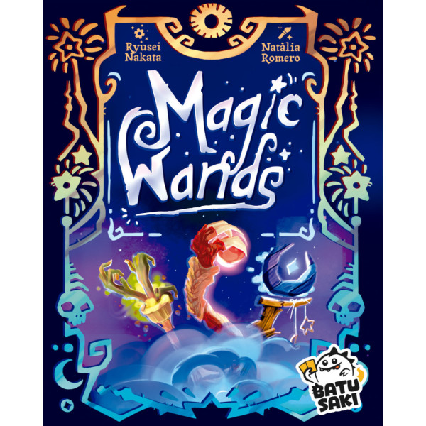 Magic Wands (Version Anglaise)