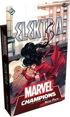 Marvel Champions JCE: Elektra - Extension