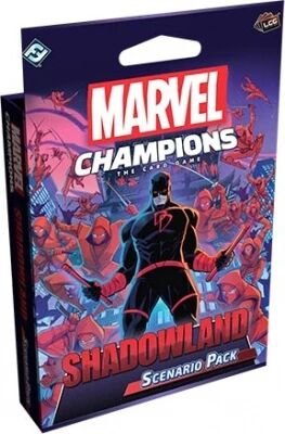 Marvel Champions JCE: Shadowland - Extension