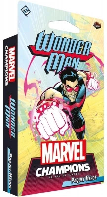 Marvel Champions JCE: Wonder Man - Extension