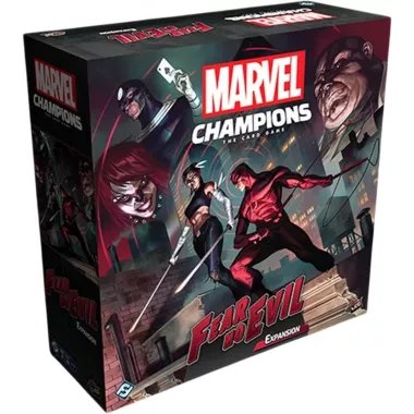 Marvel Champions : Peur De Rien - Extension