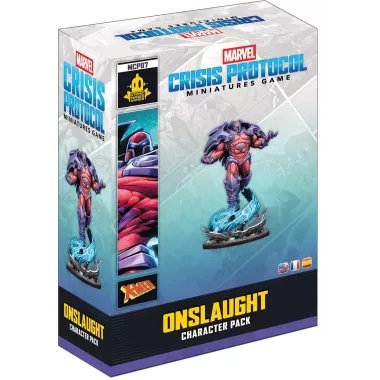 Marvel Crisis Protocol : Onslaught - Character Pack