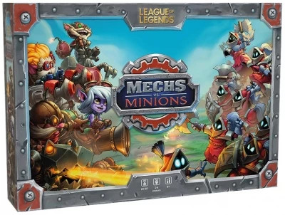Mechs vs Minions (Éd. Classique - 10ème Anniversaire)