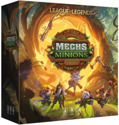 Mechs vs Minions (Édition Bandle City)